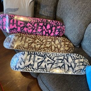 Supreme Yankees Deck